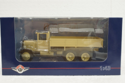 Яг-10Д (Я-10-Нати) Дизельный грузовой автомбиль 1934г., Ultra Models 1:43