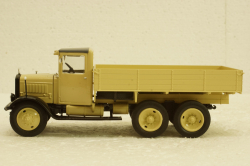Яг-10Д (Я-10-Нати) Дизельный грузовой автомбиль 1934г., Ultra Models 1:43