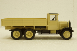 Яг-10Д (Я-10-Нати) Дизельный грузовой автомбиль 1934г., Ultra Models 1:43
