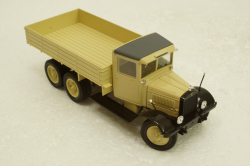 Яг-10Д (Я-10-Нати) Дизельный грузовой автомбиль 1934г., Ultra Models 1:43