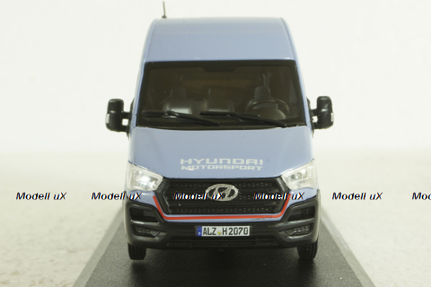 Hyundai H350 Hyundai Motosport 2015, Rally Assistance №58