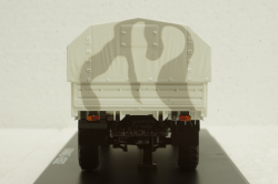 Камаз-43502 Мустанг камуфляж Арктика, SSM1302, SSM 1:43