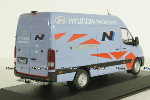Hyundai H350 Hyundai Motosport 2015, Rally Assistance №58