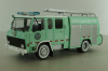 Berliet 770KB6 Cile 1974, green, Pompieri Italy collection #7 1:43
