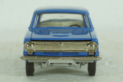 Газ-24 Волга, А14, синяя, Тантал/Радон 1:43