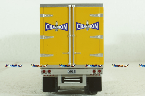 Mack B 61 T, American truck, Spain, # 36, Altaya 1:43