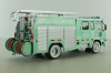 Berliet 770KB6 Cile 1974, green, Pompieri Italy collection #7 1:43