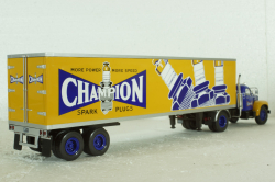 Mack B 61 T, American truck, Spain, # 36, Altaya 1:43