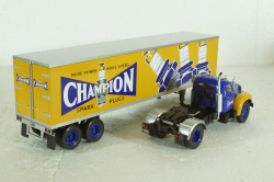 Mack B 61 T, American truck, Spain, # 36, Altaya 1:43