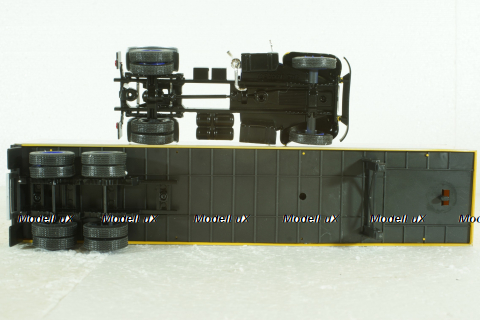 Mack B 61 T, American truck, Spain, # 36, Altaya 1:43