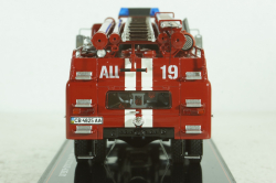 Зил-433362 АЦ-40, пожарная автоцистерна АЦ-40 (433362)-63Б.01, TruckTyr 1:43
