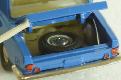 Газ-24 Волга, А14, синяя, Тантал/Радон 1:43