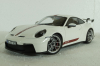Porsche 911 GT3 2021, White, 187306, Norev 1:18