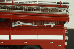 Зил-433362 АЦ-40, пожарная автоцистерна АЦ-40 (433362)-63Б.01, TruckTyr 1:43