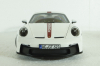 Porsche 911 GT3 2021, White, 187306, Norev 1:18