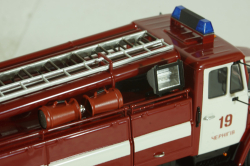 Зил-433362 АЦ-40, пожарная автоцистерна АЦ-40 (433362)-63Б.01, TruckTyr 1:43