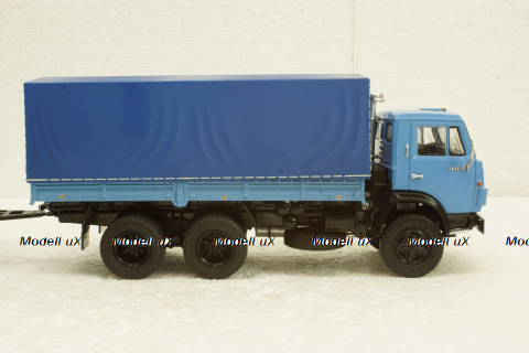 Камаз-5320 с п/прицепом ГКБ-8350, SSM7029, SSM 1:43