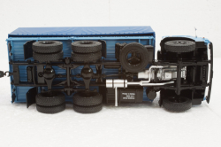 Камаз-5320 с п/прицепом ГКБ-8350, SSM7029, SSM 1:43