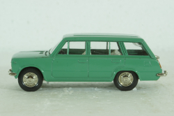 Ваз-2102, зеленый, Тантал/Радон 1:43