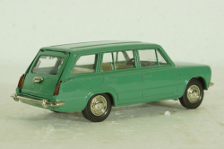 Ваз-2102, зеленый, Тантал/Радон 1:43