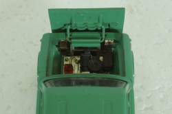 Ваз-2102, зеленый, Тантал/Радон 1:43