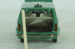 Ваз-2102, зеленый, Тантал/Радон 1:43