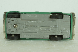 Ваз-2102, зеленый, Тантал/Радон 1:43