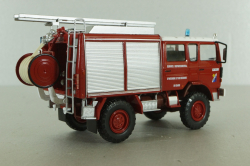 Renault VI 95.130 4X4 FPT, France 1982, Pompieri Italy collection #49