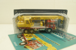 Barreiros Centauro (1967) Centauro grua, Camiones y Autobuses, Salvat 1:43