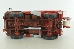 Renault VI 95.130 4X4 FPT, France 1982, Pompieri Italy collection #49