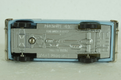 Москвич-427, Аэрофлот, Март 1990г., Тантал/Радон 1:43