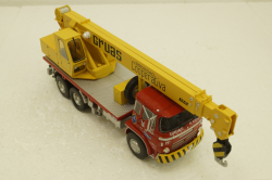 Barreiros Centauro (1967) Centauro grua, Camiones y Autobuses, Salvat 1:43