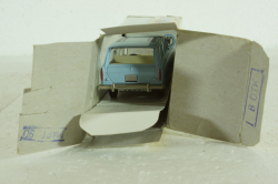 Москвич-427, Аэрофлот, Март 1990г., Тантал/Радон 1:43