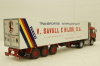 Iveco Turbo 190.38 Special (1983) Transportes Savall, Camiones y Autobuses, Salvat 1:43