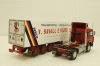 Iveco Turbo 190.38 Special (1983) Transportes Savall, Camiones y Autobuses, Salvat 1:43
