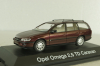 Opel Omega (B) Caravan 1996, red, 04032, Schuco 1:43