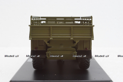 Зил-135ЛМ бортовой, SSM5003, SSM 1:43
