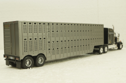 Kenworth W900 (1990). McDonald And Sons, American trucks, Spain, #59, Altaya 1:43