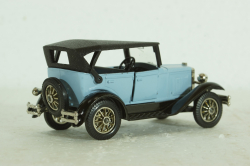 Газ-А, голубой, Тантал/Радон 1:43