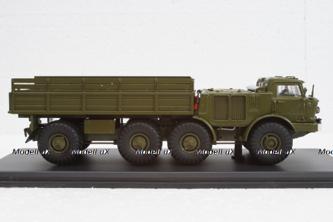 Зил-135ЛМ бортовой, SSM5003, SSM 1:43