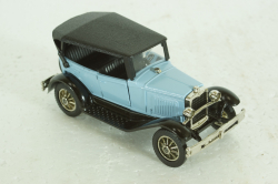 Газ-А, голубой, Тантал/Радон 1:43