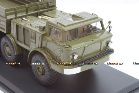 Зил-135ЛМ бортовой, SSM5003, SSM 1:43