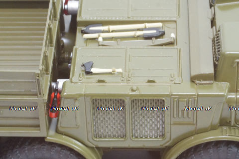 Зил-135ЛМ бортовой, SSM5003, SSM 1:43