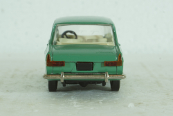 Москвич-408, зеленый, Тантал/Радон 1:43