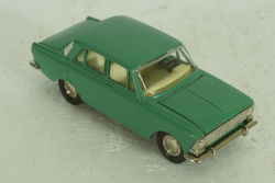 Москвич-408, зеленый, Тантал/Радон 1:43