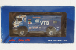 Камаз-4911 Дакар №500, Eligor 1:43