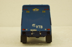Камаз-4911 Дакар №500, Eligor 1:43