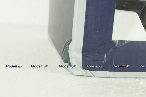 Mercedes 190E  (W201) 1984, light blue, 183828, Norev 1:18