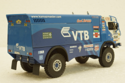 Камаз-4911 Дакар №500, Eligor 1:43