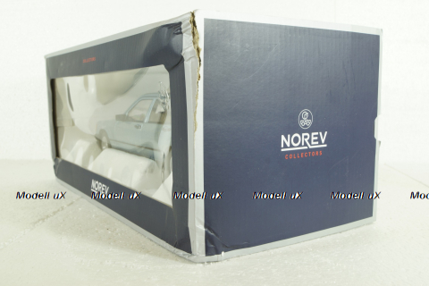 Mercedes 190E  (W201) 1984, light blue, 183828, Norev 1:18